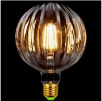 Bombillas LED de Sandía φ 125mm - 4W 2700K - Vidrio Transparente - E27 - details 1