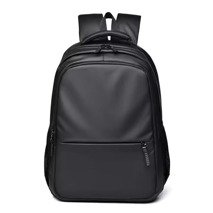 Mochila Gris Mochipa University para Ordenador Portátil 15,6'' Bolsa de Viaje Hombre - 1