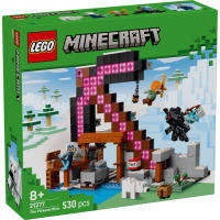 Lego Minecraft 21277 La Mina del Pico Lego - details 0