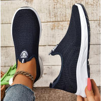 Zapatillas De Mujer Transpirables De Malla Para Verano Zapatos Casuales Para Mujer Envío Gratis Zapatillas De Verano Para Mujer - details 3