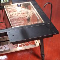 Dispensador De Agua Eléctrico IGT 3000mAh Impermeable Con Bomba Eléctrica Unidad De Mesa De Aluminio Accesorio IGT Para Camping - details 2