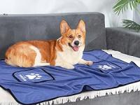 Nobleza Toalla para Perros, Suave y Duradera, Ultra Absorbente, de Secado para Perros Grandes y Pequeños, medidas 106 x 66cm, de Microfibra. - details 12