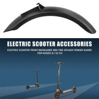 Parachoques Delantero Para Scooter Eléctrico Kugoo S1 S2 S3 Guardabarros Trasero Con Lámpara Cola Piezas De Repuesto Para Patinete - details 15