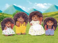 Sylvanian Families - Familia Erizo 04018 Epoch - details 3