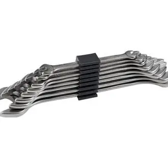 JGO.LLAVES FIJAS DOS BOCAS 6M/12T/C 12PZ - 1
