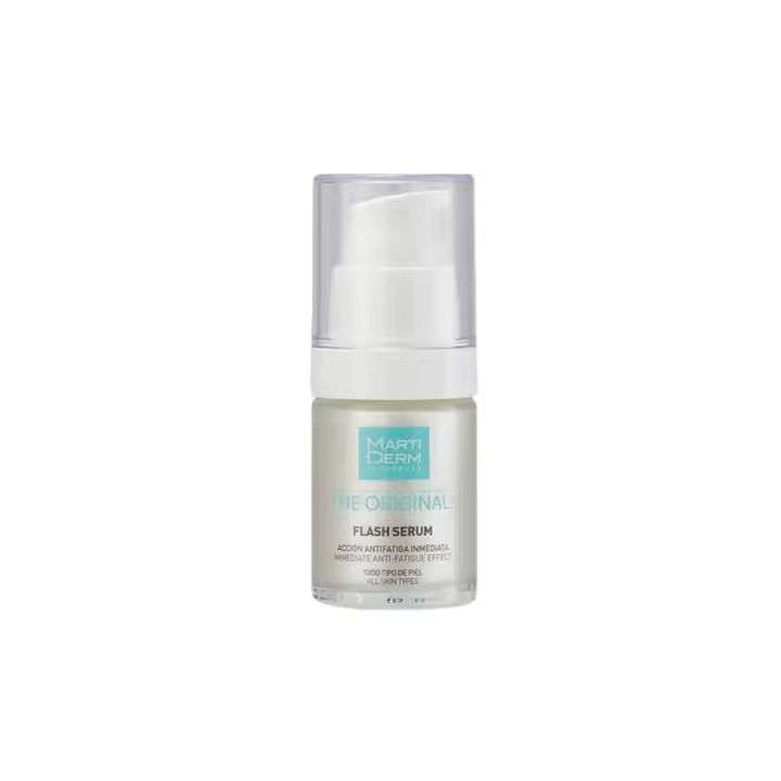 Flash Sérum Acción Antifatiga Inmetiata, 15 ml. - Martiderm - 1