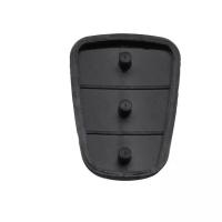 Carcasa De Llave Remoto De Plástico Negro Con 3 Botones Para HYUNDAI I20 I30 Ix35 Ix20 Rio Venga Repuesto De Parche De Goma - details 13