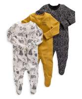 Ropa para niños, mono de bebé de primavera y otoño, ropa de gateo de manga larga que cubre los pies, pijamas, caja de regalo para bebé recién nacido - details 17