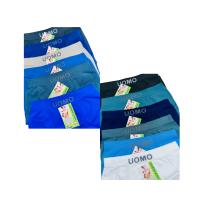 ComfyWear - STV Pack 6/12 Calzoncillos Bóxer de Lycra Sin Costura Niño - Bóxer Infantil de Colores Básicos Surtidos Tallas 2 a 16 Años - details 2
