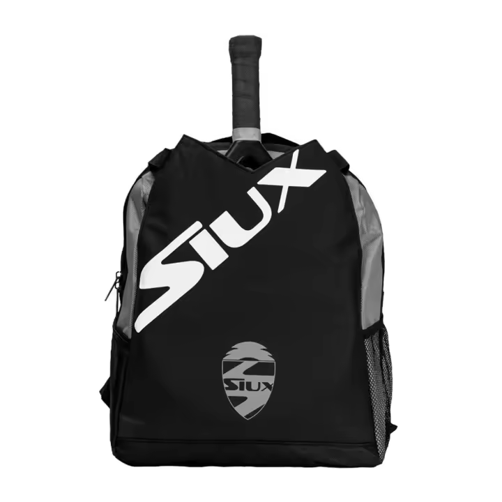 Mochila Siux Mini Silver - 1