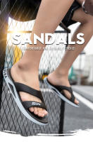Nuevos Pantuflas Para Hombre Verano Antideslizantes Moda Exterior Comodidad Para Casa Playa Material PVC Unisex - details 0