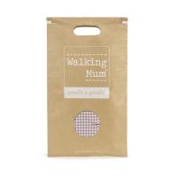 Walking Mum Colchoneta Para Silla De Paseo I Love Vichy Cuadro - details 0