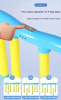 Juego De Cogida De Palos Caídos Desafío Para Niños Juguete Educativo Que Entren La Capacidad De Reacción Juego Interactivo Entre Padres E Hijos - details 6