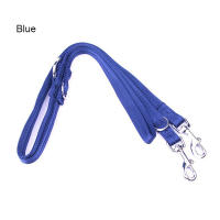 Correa Para Dos Perros O Gatos 190cm Correa Doble De Nylon En Forma De V Para Caminar Juntos Correa Dual Para Pareja De Mascotas - details 4