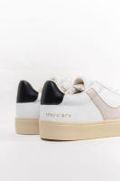 Lyla Wang Zapatillas deportivas mujer Corina con cordones piel sintética plantilla acolchada - details 13