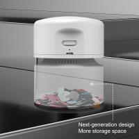 Aspiradora de Mesa Eléctrica, Mini Aspiradora Recargable, 120 Minutos de Funcionamiento, Función de Apagado Automático, Aspiradora De Mano de 360° Inalámbrica para Escuela, Oficina, Hogar - details 4