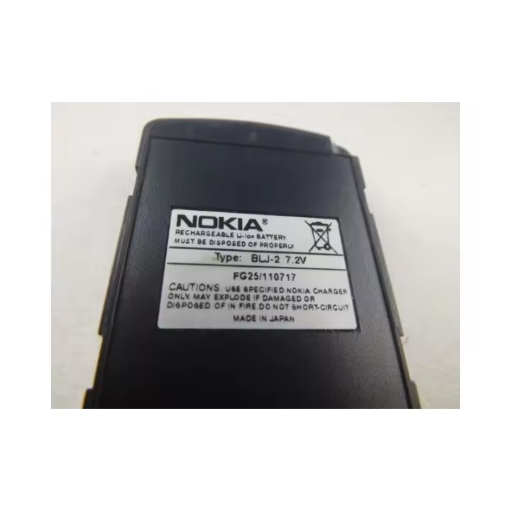 Batería Nokia BLJ2 Original | Alta Calidad - 1