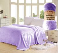 Novotextil - Manta de Sedalina Suave, Cálida y Ligera para Invierno, Varios Colores y Medidas - details 5