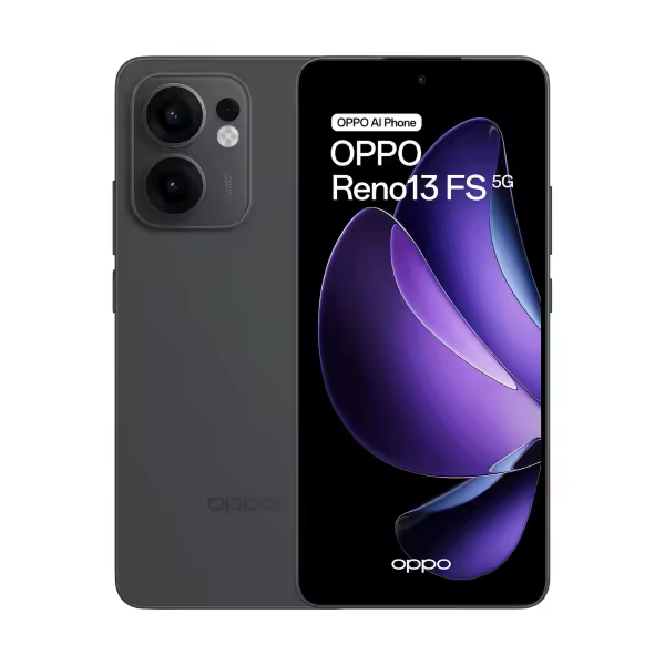 ​OPPO Reno13 FS 5G 12GB-512GB Gris (Graphite Grey) Dual SIM - 1