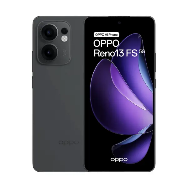 ​OPPO Reno13 FS 5G 12GB-512GB Gris (Graphite Grey) Dual SIM - 1