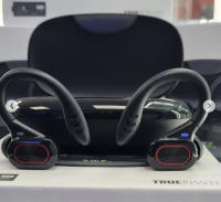 Auriculares Inalámbricos Deportivos, Auriculares Bluetooth Reducción de Ruido, Cascos Inalámbricos Bluetooth con Microfono, Carga Rápida USB-C Pantalla LED 48Hrs de Reproducción - details 2