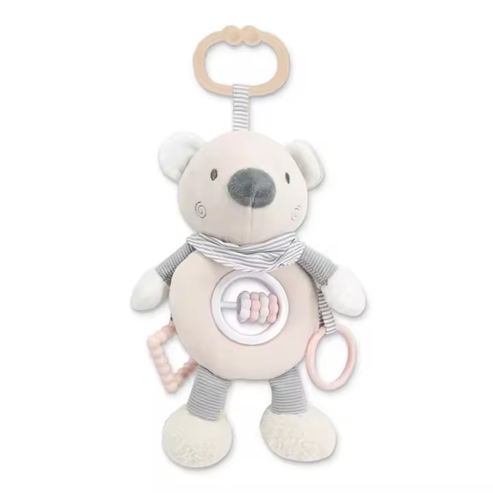 Lorelli Peluche Con Actividades Animales - 1