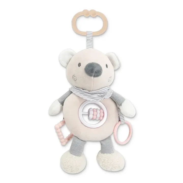 Lorelli Peluche Con Actividades Animales - 1