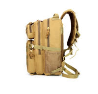 Militar de camuflaje al aire libre mochila deportiva, mochila de senderismo, mochila de trekking, 3P, para el aire libre, camping mochila táctica. Adecuado para al aire libre, camping - details 19