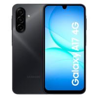 SAMSUNG GALAXY A17 4G NFC 128GB+4GB RAM PANTALLA 6.7'' SUPERAMOLED 90HZ FHD+ CÁMARA TRASERA TRIPLE 50MP FRONTAL 13MP ANDROID 15 ONE UI 7 KNOX WIFI 5 GPS DOBLE SIM BLUETOTTH 5.3 MICROSD 2TB BATERÍA 5.000MAH CARGA RÁPIDA 25W CONECTOR USB-C SMARTPHONE LIBRE - details 0