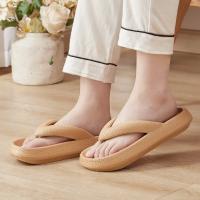 Nuevos Sandalias De Plataforma Gruesa Para Hombre 2024 Moda Verano Zapatillas De Playa Antideslizantes Calzado Casual Para Baño - details 22