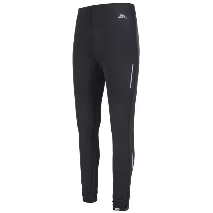 Trespass Mallas Jaxon Negro Hombre Mallas - 1