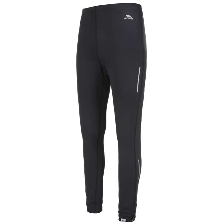 Trespass Mallas Jaxon Negro Hombre Mallas - 1