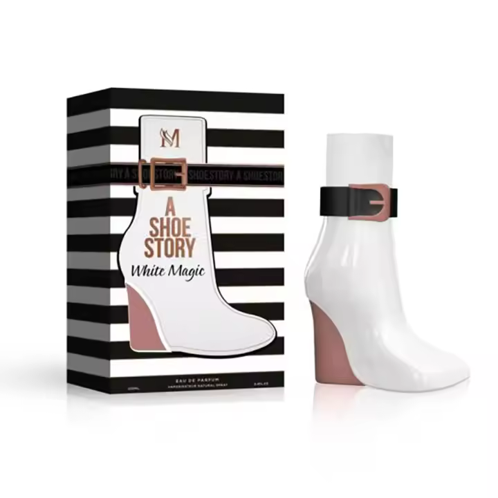 A Shoe Story - Magic White Eau de Parfum pour femme 100ml Montage Brands Fragancia inspirada en otros perfumes Perfume Mujer - 1