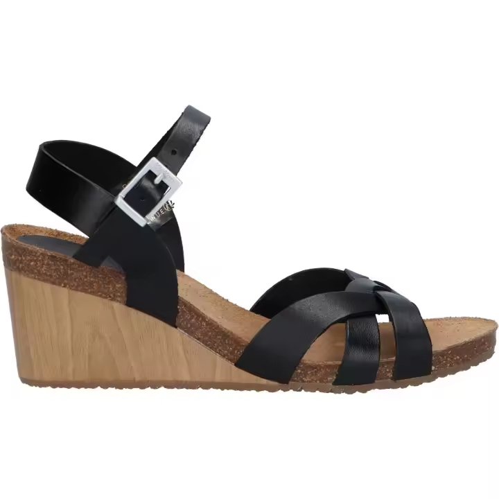 Sandalias de Mujer KICKERS 895130-50 KICK SUNNY 8 NOIR - 1
