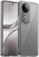 Funda para Vivo V50 (5G) Carcasa Gel TPU Silicona Transparente GTR Movilear - details 0