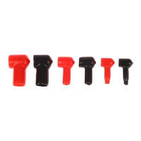2PCS Cápula Isolante Para Terminal De Batería Positivo Y Negativo Con Tubo Protector Para UPS Y Batería Pile Cabeza - details 2