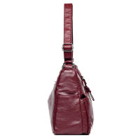 Bolso Bandolera Para Mujer Con Correa Ajustable Cierre De Cremallera Ideal Para Viajes Casuales Y Uso Diario - details 3