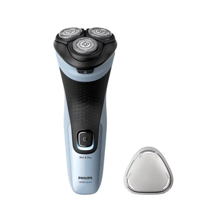 Philips X3003/00 Afeitadora recargable  por USB - Uso en seco y húmedo - 1