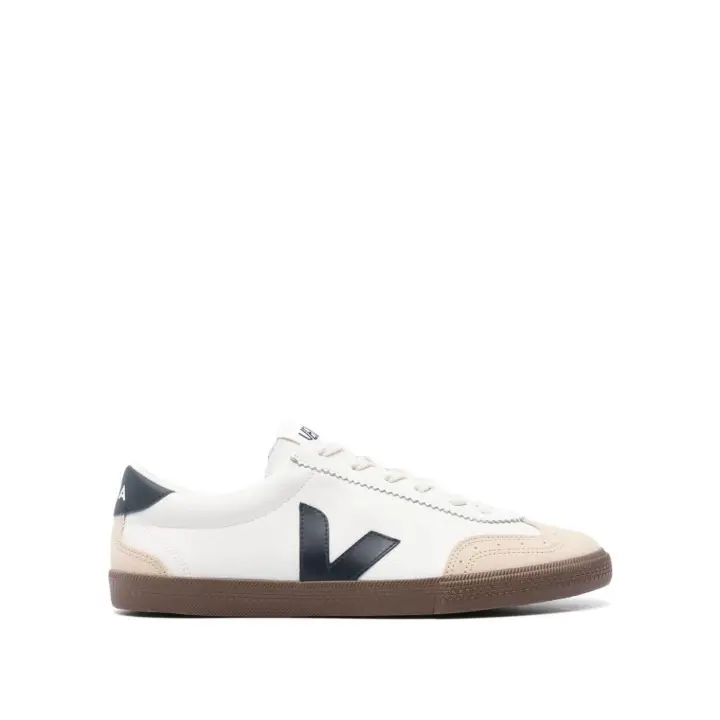 VEJA VOLLEY WHITE NAUTICO BARK - 1