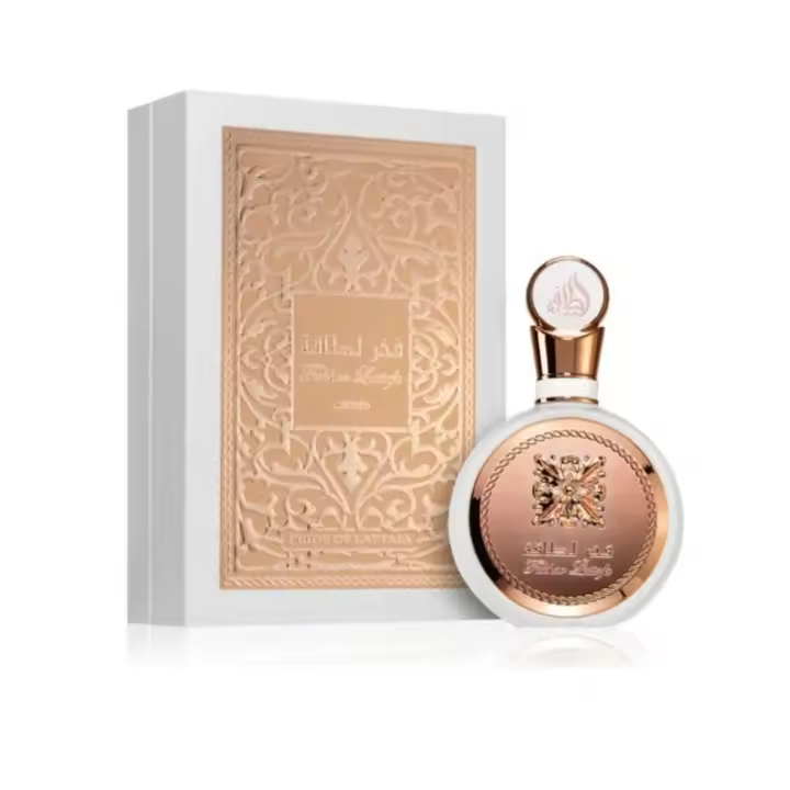 Lattafa Fakhar rose eau de parfum mujer Pride of Lattafa 100 ml - 1