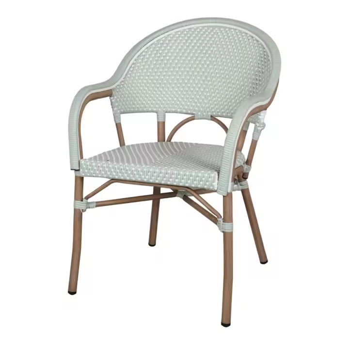 SILLA DE EXTERIOR NOEMÍ - MISTERWILS FURNITURE FOR FREE SOULS - 1