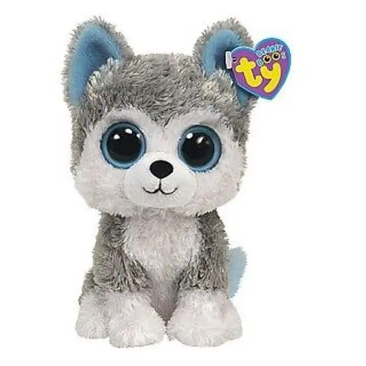 B.BOO SLUSH HUSKY PEL. 15c TY-36006 # - 1