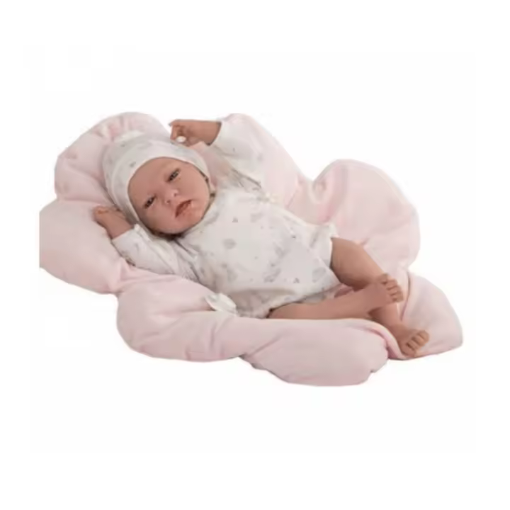 Muñecas Arias Elengance Dafne 40 cm Con Saco Nube - 1