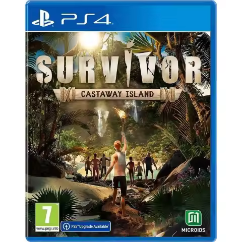Survivor: Castaway Island Juego para Consola Sony PlayStation 4 PS4 - 1