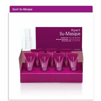 singuladerm xpert llu-Masque x 7potes x 5 ml - 1
