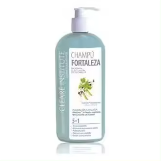 Clearé Institute Champú Fortaleza Anticaida 400Ml - 1