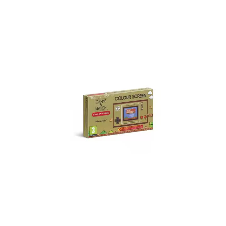 Consola Game & Watch: Super Mario Bros - 1