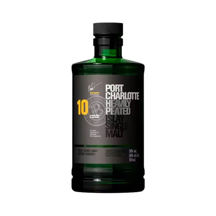 Whisky Bruichladdich port charlotte - 1