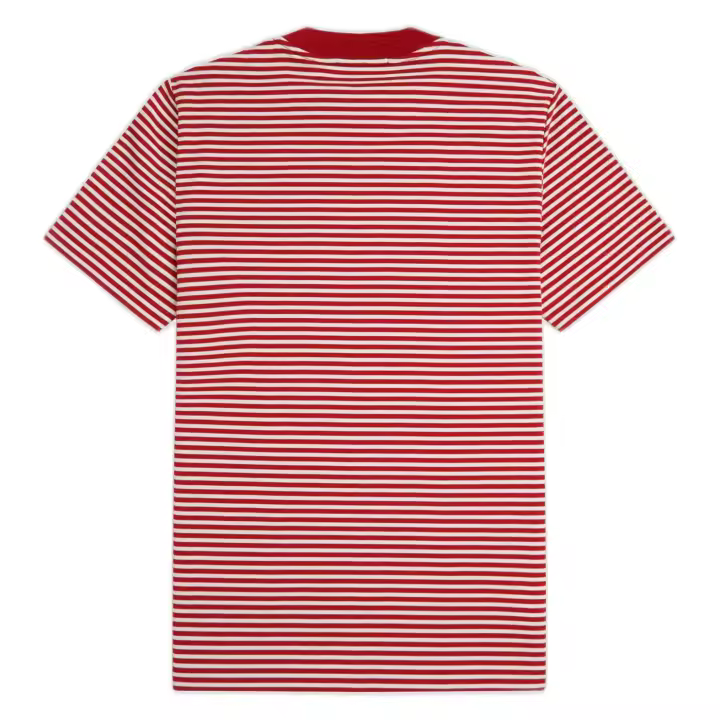 Camiseta Fred Perry Fine Stripe Heavy Weaight Tee - 1