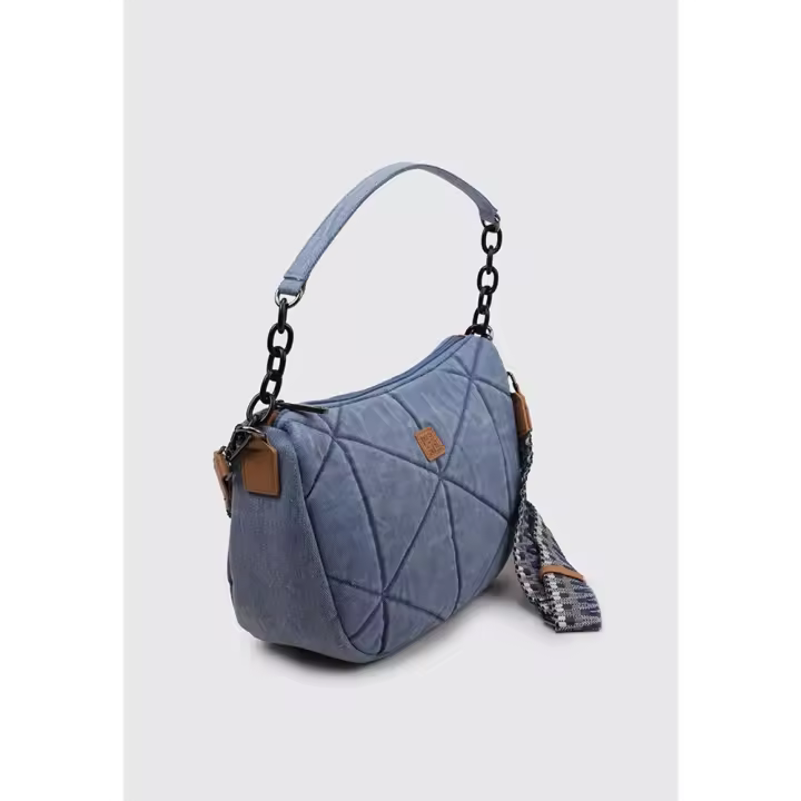 Pepe Moll 241550 BOLSOS Mujer Azul - Envío Rápido - 1